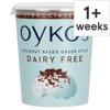 Oykos Dairy Free Stracciatella Chocolate 350G