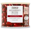 Tesco Red Kidney Beans No Added Sugar Or Salt 210G
