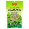 Hapi Dry Roasted Edamame With Sea Salt Beans 100G