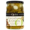 Opies Cornichons & Onions 350G