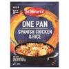 Schwartz One Pan Spanish Chicken & Rice 30G