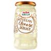 Sacla Vegan Cheese Flavoured White Sauce With Soya 350G
