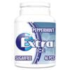 Extra Ice Peppermint Gum Bottle 46 Pieces