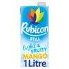 Rubicon Light & Fruity Mango Juice Drink 1Ltr