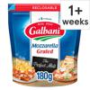Galbani Grated Mozzarella Cheese 180G