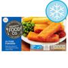 Hearty Food Co 10 Fish Fingers 250G