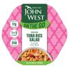 John West Mild Curry Tuna Light Lunch 220G