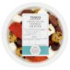Tesco Greek Salad Inspired Olives 140G