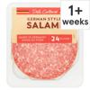 Deli Culture German Salami 24 Slices 250G