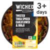 Wicked Kitchen Tikka Spiced Cauliflower & Bhaji 410G