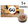 Gu Inspirations Chocolate & Honeycomb Desserts 2X86.5G