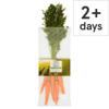 Tesco Organic Bunched Carrots 400G