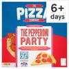 The Pizza Company The Pepperoni Party Pizza 572G