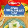 Schwartz Fish Lemon & Parsley Sauce 300G