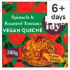 Higgidy Spinach & Roasted Tomato Vegan Quiche 380G