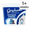 Graham's Natural Cottage Cheese Full Fat 300G