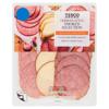 Tesco German Style Meat & Cheese Selection 120G