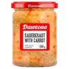 Dawtona Sauerkraut With Carrot 500G