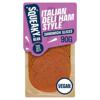 Squeaky Bean Ready To Eat Italian Ham Style Sandwich Slices 90G