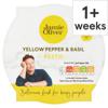 Jamie Oliver Yellow Pepper & Basil Pesto 100G