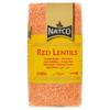 Natco Red Lentils 1Kg
