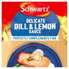 Schwartz For Fish Dill & Lemon Sauce 300G