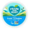 Follow Your Heart Dairy Free Greek Style Crumbles 170G