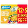 Kucharek Chicken Bouillon Cubes 150G