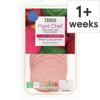 Tesco Plant Chef No Ham Slices 100G