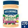Hellmann's Vegan Mayonnaise Baconnaise 270G