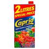 Caprio Apple & Raspberry Drink 2 Litre Carton