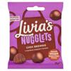 Livia's Kitchen Nugglets Raw Chocolate Brownie 35G