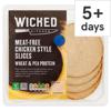 Wicked Kitchen Meat Free Chicken Style Slices 125G