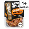 Squeaky Bean Chargrilled Mini Fillets Cajun 120G
