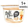 Light & Free Skyr Yogurt Vanilla & Slted Caramel 150G