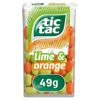 Tic Tac Lime And Orange 49G