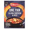 Schwartz One Pan Cajun Chicken & Rice 32G