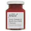 Tesco Finest Sweet Tomato & Birds Eye Chilli Chutney 220G
