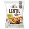 Eat Real Chilli & Lemon Lentil Chips 22G