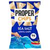 Proper Chips Sea Salt Lentil Chips 20G