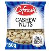 Cofresh Roasted & Salted Cashew Nuts 150G