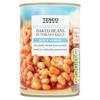 Tesco Baked Beans No Added Sugar 420G