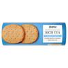 Tesco Reduced Fat Rich Tea Biscuits 300G