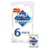 Walkers Salt & Shake Crisps 6X24g