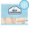Bay Fishmongers White Fish Fillets 520G