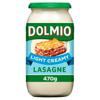 Dolmio Light Creamy Sauce For Lasagne 470G