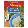 Schwartz Parsley & Chive Sauce Mix 38G