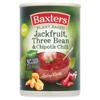 Baxters Jackfruit 3 Bean & Chilli Soup 380G