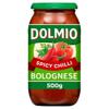 Dolmio Bolognese Intense Chilli Pasta Sauce 500G