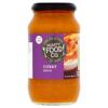 Hearty Food Co. Curry Sauce 440G